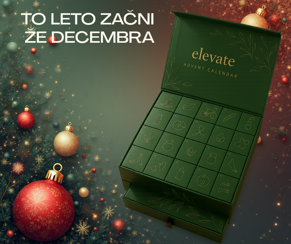 Elevate Box - Advetni koledar